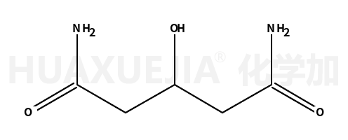 3-hydroxy-glutaric acid diamide