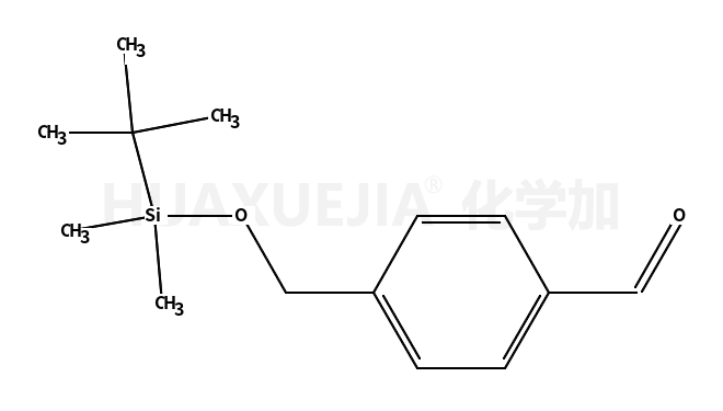 4-[[[(1,1-二甲基乙基)二甲基甲硅烷基]氧基]甲基]苯甲醛