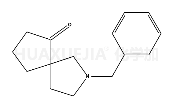2-苄基-2-氮杂螺[4.4]壬-6-酮