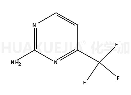 4-三氟甲基-2-氨基嘧啶