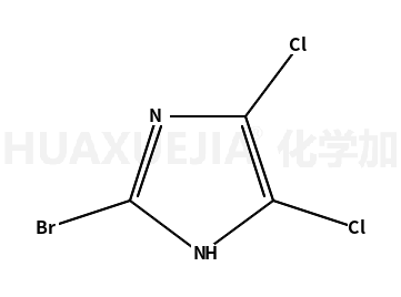 2-溴-4,5-二氯咪唑