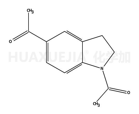 1,5-二乙酰基二氢吲哚
