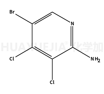 5-溴-3,4-二氯-2-吡啶胺