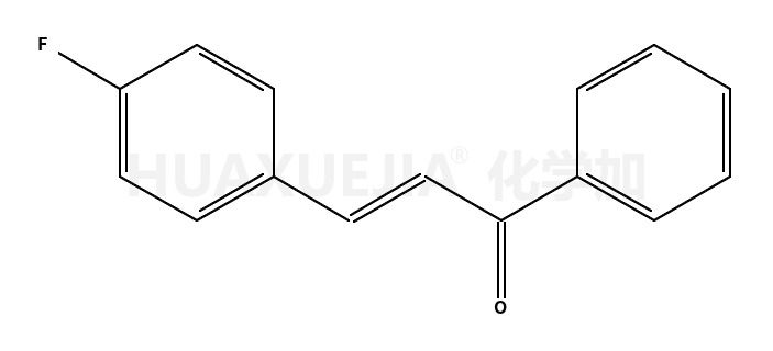 2-(4-氟亚苄基)苯乙酮