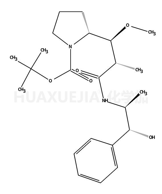 Dolastoxin intermediates 12