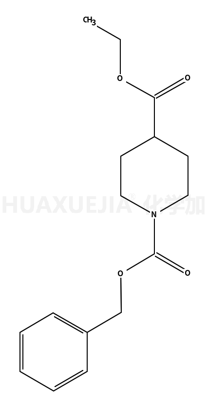 1-Cbz-哌啶-4-甲酸乙酯