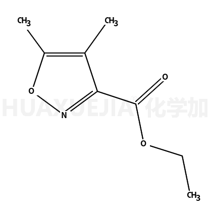 乙基4,5-二甲基-1,2-恶唑-3-羧酸酯