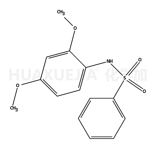 N-(2,4-Dimethoxyphenyl)benzenesulfonamide