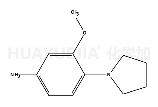 3-甲氧基-4-四氢吡咯苯胺二盐酸盐