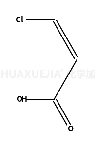 cis-3-氯丙烯酸