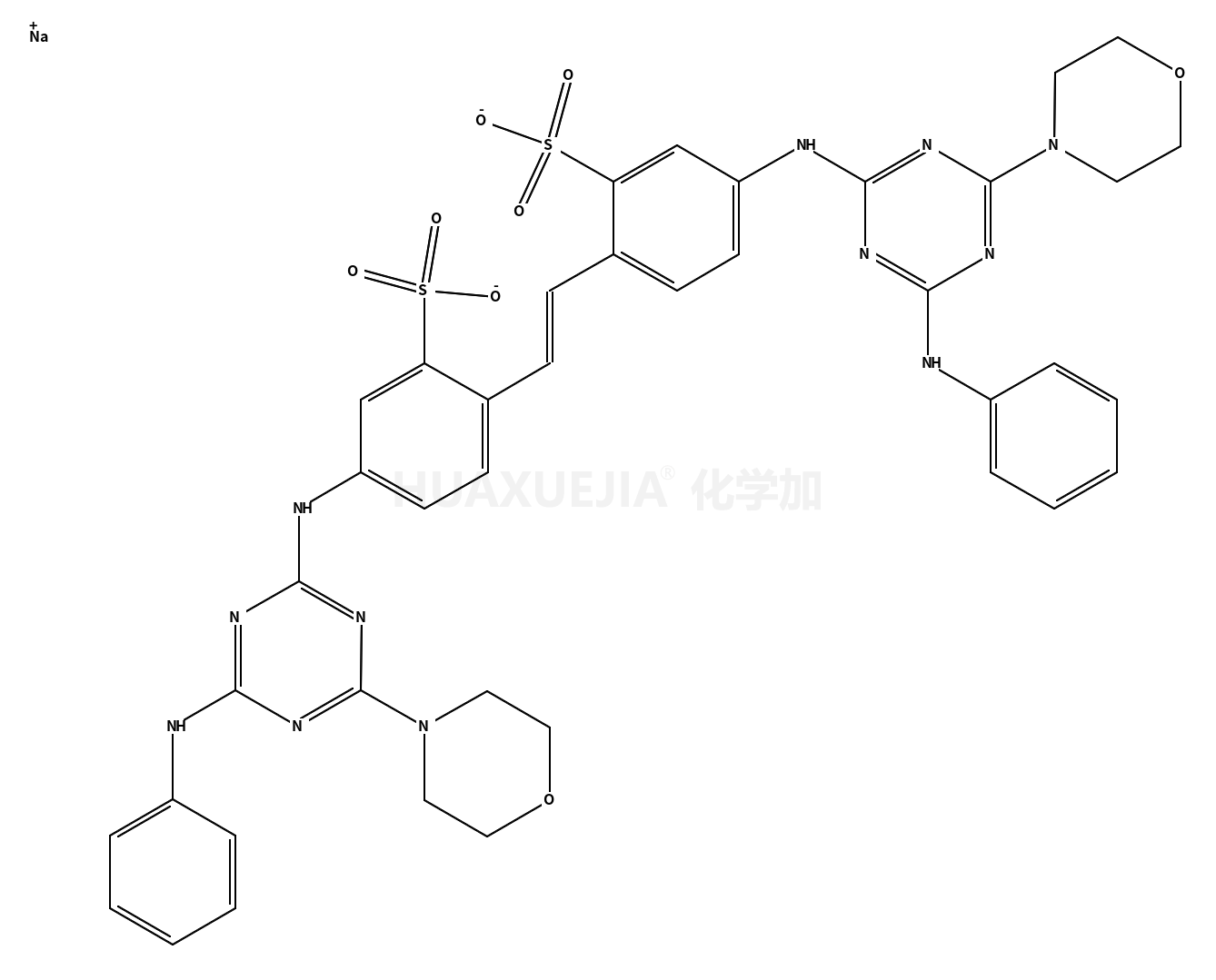 16090-02-1结构式