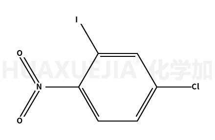 4-Chloro-2-iodo-1-nitrobenzene