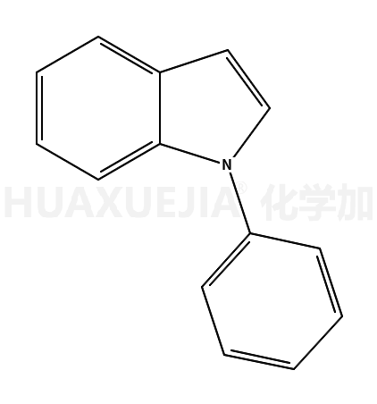 1-苯基-1H-吲哚