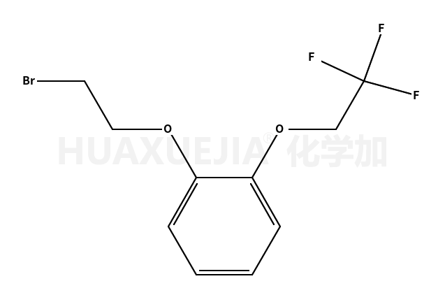 2-[2-(2,2,2-三氟乙氧基)苯氧基]乙基溴