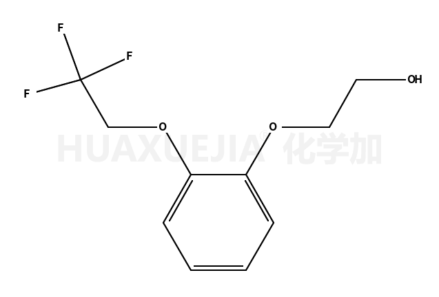 2-[2-(2,2,2-Trifluoroethoxy)phenoxy]-ethanol