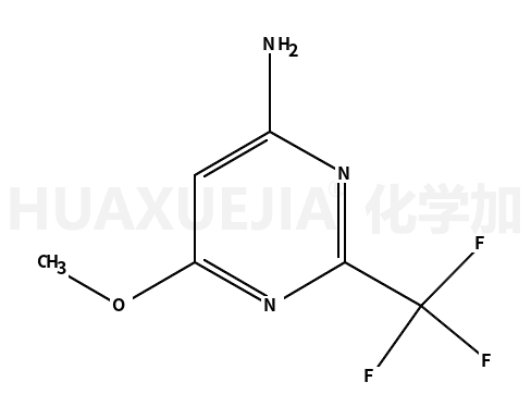 6-甲氧基-2-三氟甲基-嘧啶-4-胺