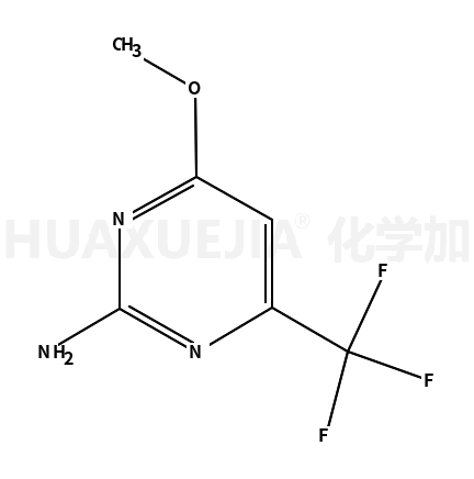 2-氨基-4-甲氧基-6-三氟甲基吡啶