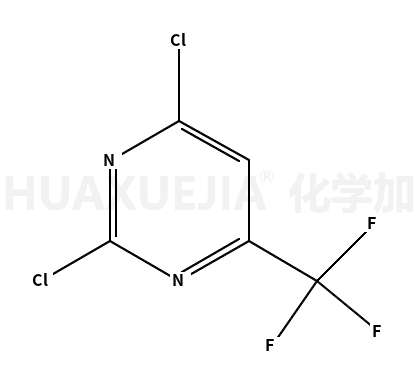 2,4-二氯-6-三氟甲基嘧啶