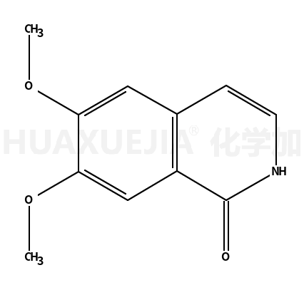 6,7-二甲氧基-1(2H)-异喹啉酮