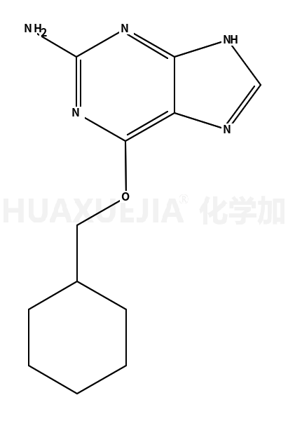 O6-环甲基己基鸟嘌呤