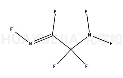 氟化乙亚胺酰基,  2-(二氟氨基)-N,2,2-三氟-