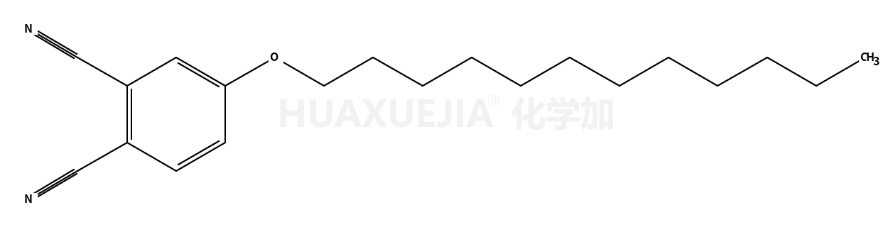 4-十二烷氧基邻苯二甲腈