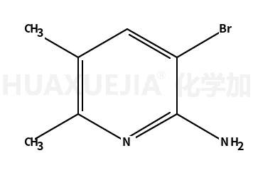 2-氨基-3-溴-5,6-二甲基吡啶