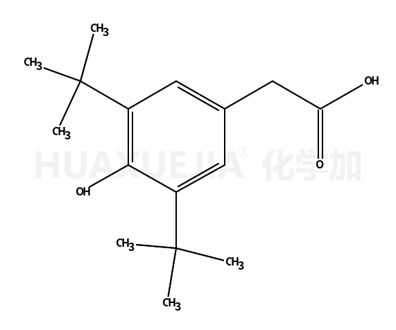 3,5-二叔丁基-4-羟基苯乙酸