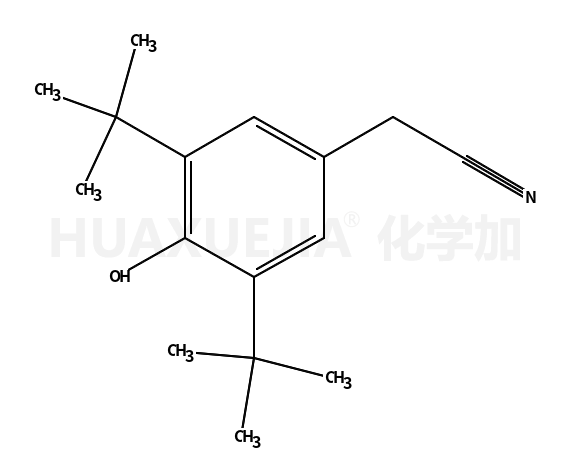 3,5-二-叔-丁基-4-羟基苯乙腈