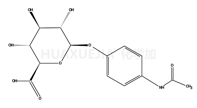 (4-乙酰氨基苯基)-葡糖苷酸