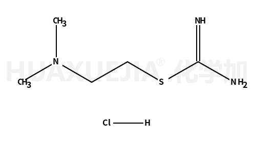 S-[2-(二甲氨基)乙基]异硫脲二盐酸盐