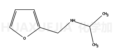 呋喃-2-甲基-异丙基-胺