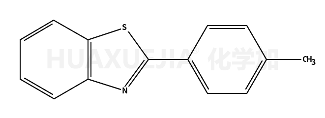 2-(4-甲基苯基)苯并噻唑