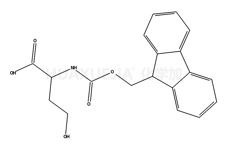4-Hydroxy-2-N-Fmoc-aminobutanoic acid