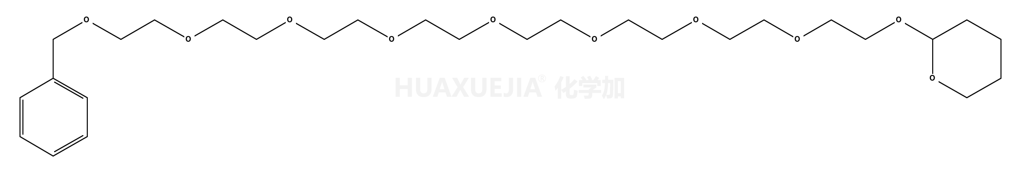 苄基-八聚乙二醇-四氢吡喃醚