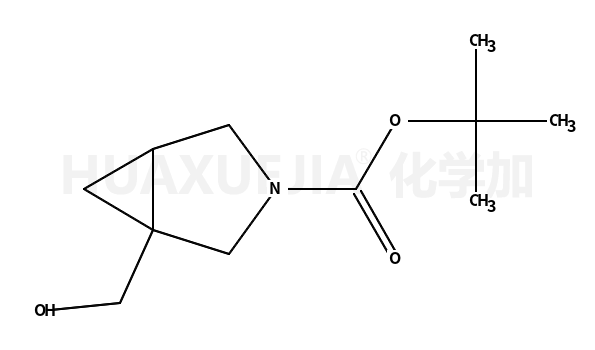 tert-butyl 1-(hydroxymethyl)-3-azabicyclo[3.1.0]hexane-3-carboxylate