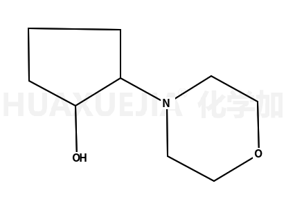 1-(吗啉-4-基)-2-羟基环戊烷