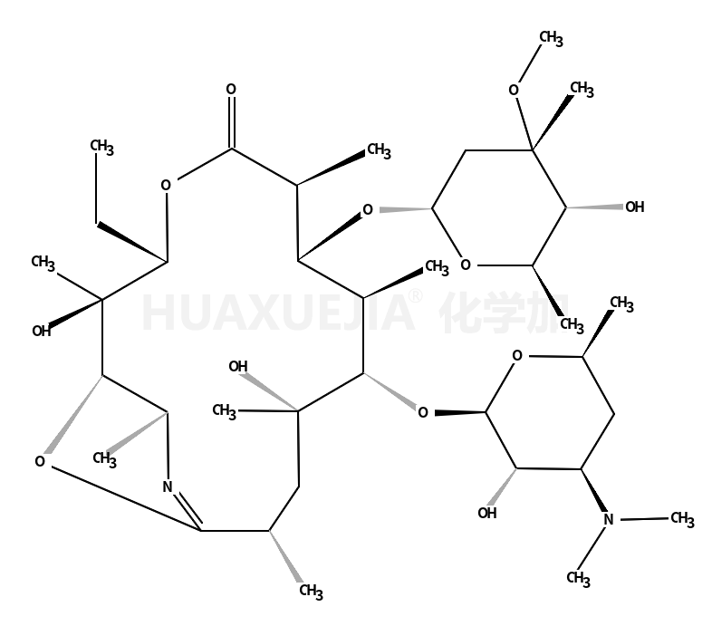 阿奇霉素EP杂质R