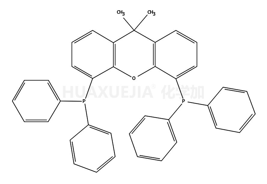 4,5-双二苯基膦-9,9-二甲基氧杂蒽