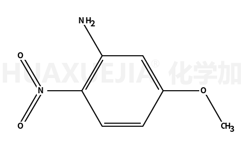 5-甲氧基-2-硝基苯胺