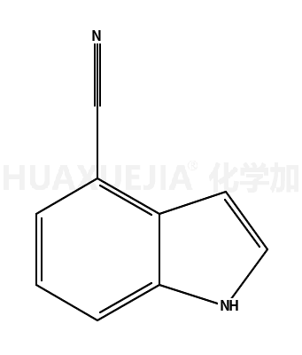 4-氰基吲哚