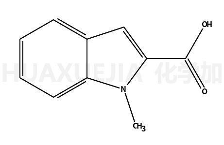 1-甲基吲哚-2-甲酸