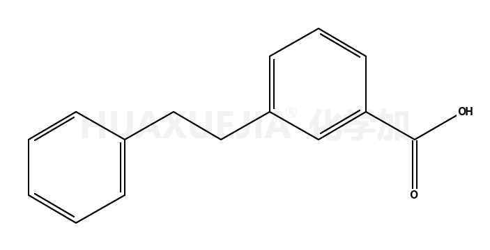 3-(2-苯基乙基)苯甲酸