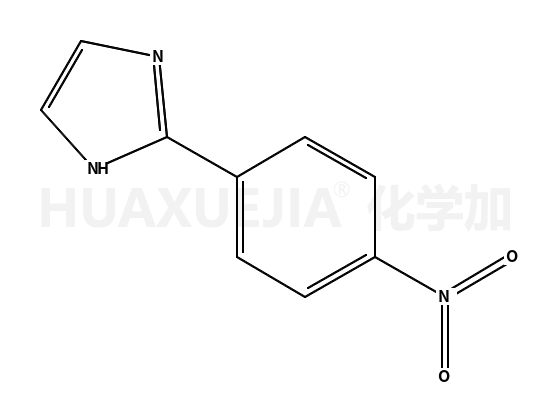 2-(4-硝基苯基)-1H-咪唑