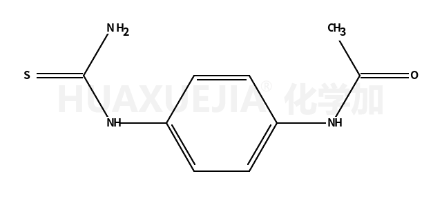 N-(4-硫代脲啶苯基)乙酰胺