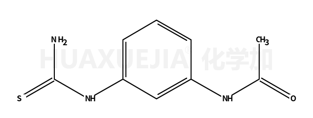 N-[3-(氨基甲硫杂酰氨基)苯基]乙酰胺