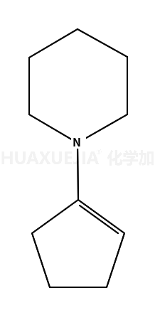 1-(1-环戊烯基)哌啶