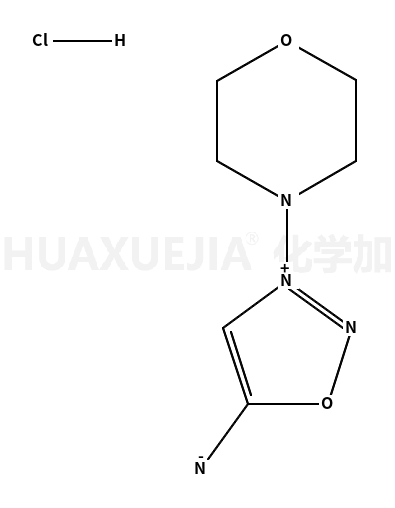 5-氨基-3-(4-吗啉基)-1,2,3-恶二唑盐酸盐