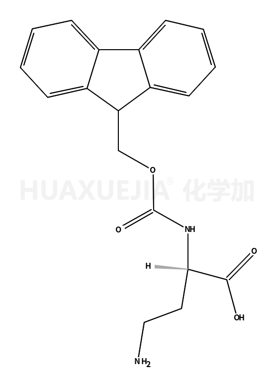 Fmoc-L-2,4-二氨基丁酸