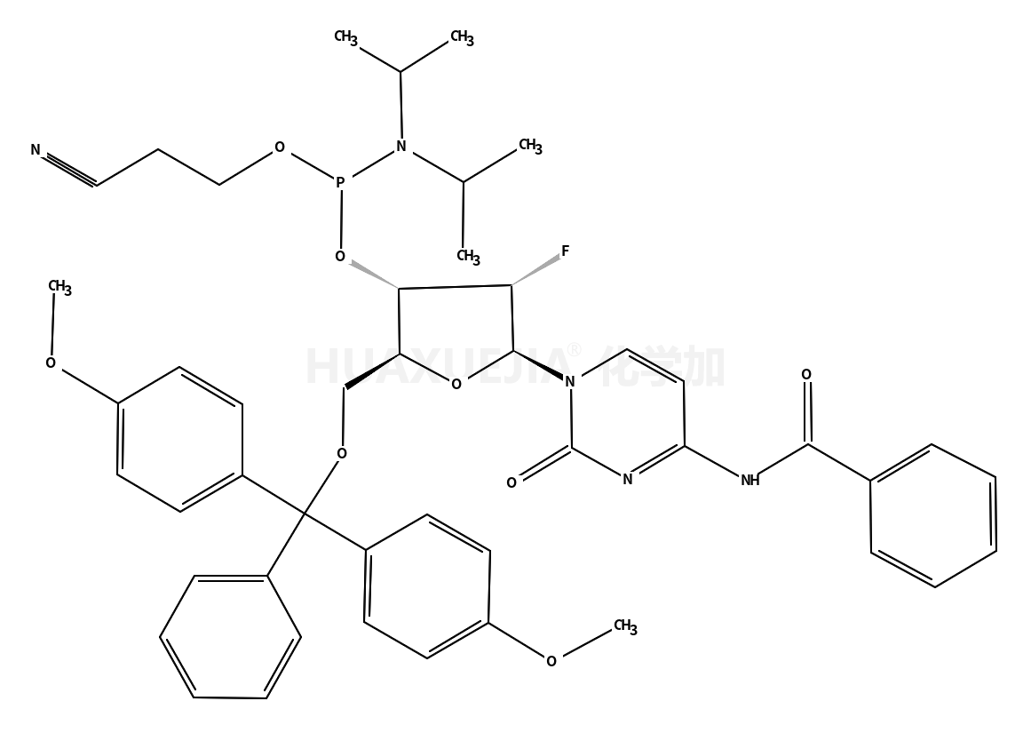 2'-F-Bz-dC Phosphoramidite